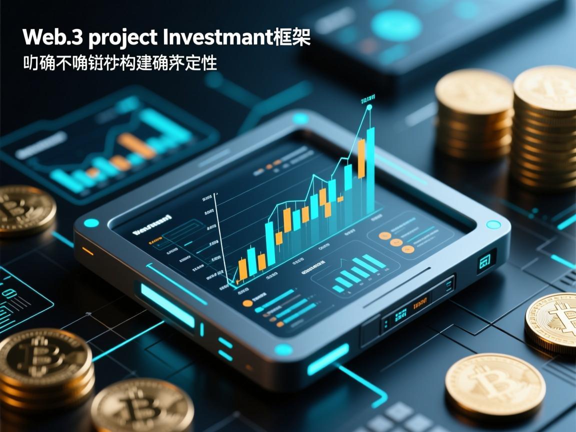 Web3项目投资框架，在不确定性中构建确定性