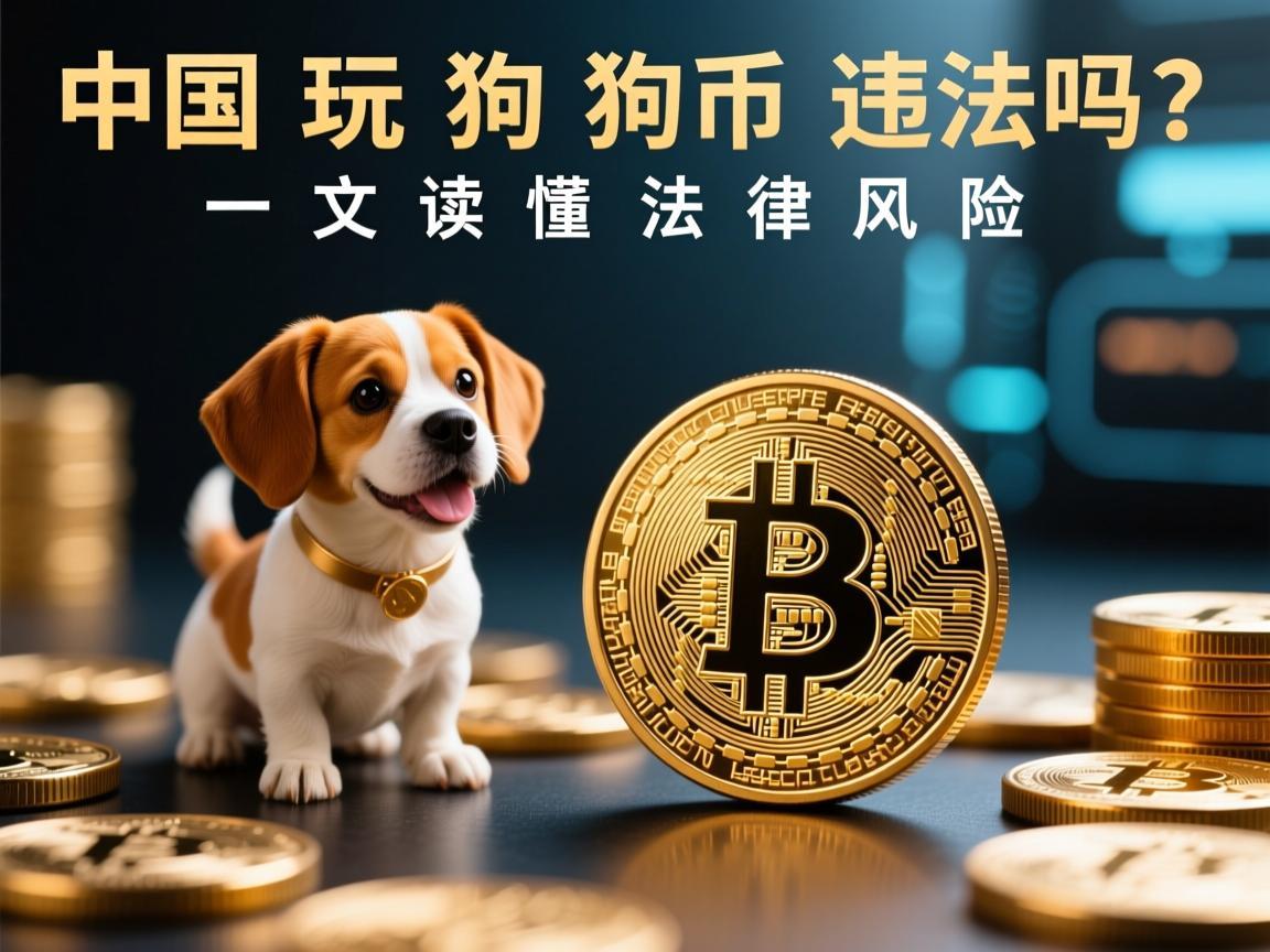 在中国玩狗狗币违法吗 一文读懂法律风险