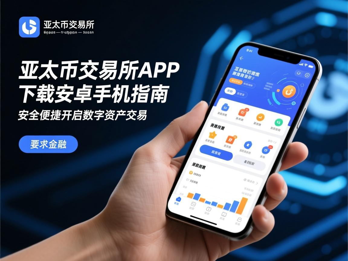 亚太币交易所APP下载安卓手机指南，安全便捷开启数字资产交易