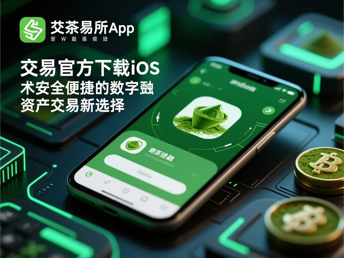 抹茶交易所app官方下载ios，安全便捷的数字资产交易新选择