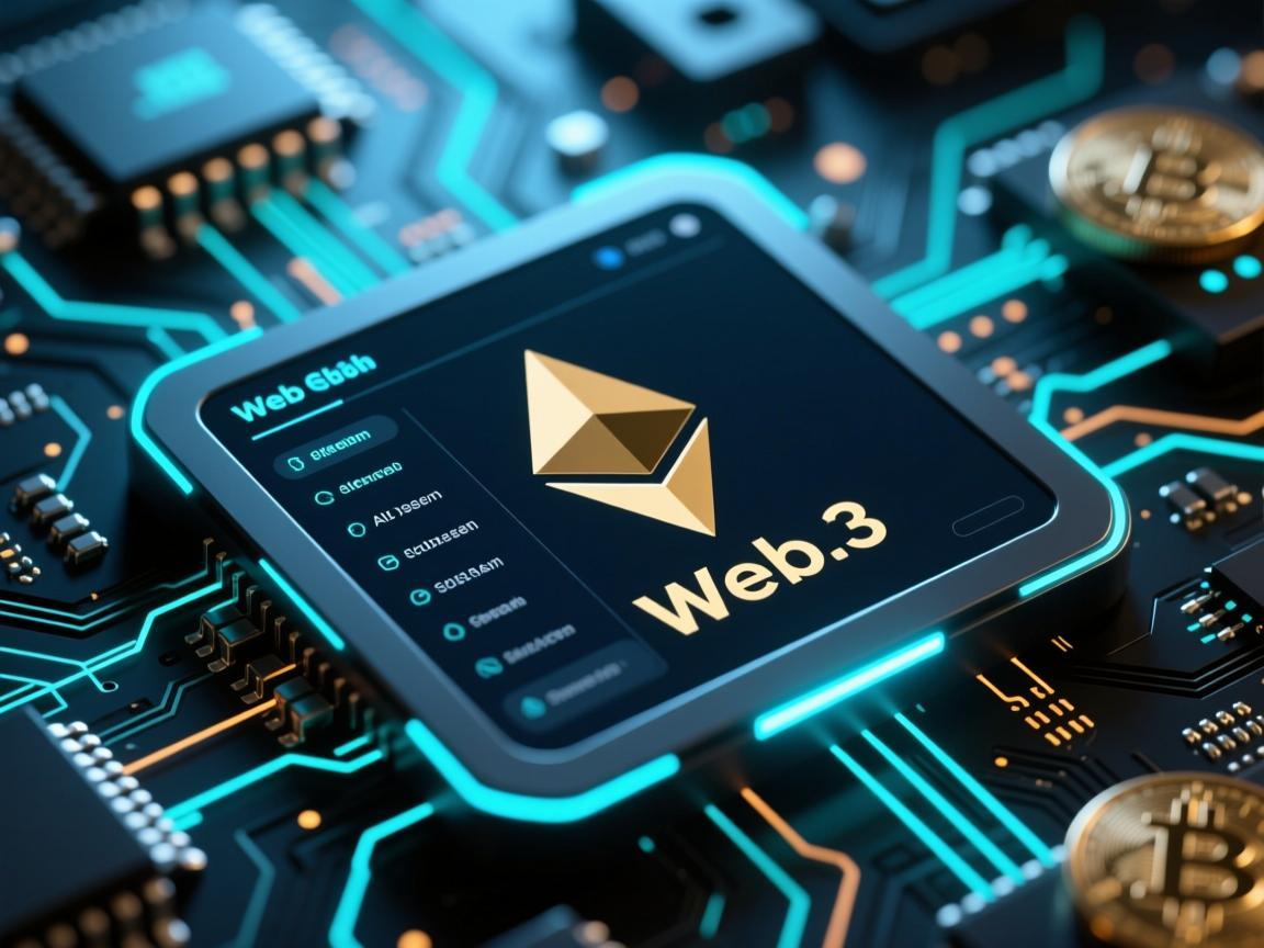 Web3中获取以太坊所有地址，技术挑战与合规边界