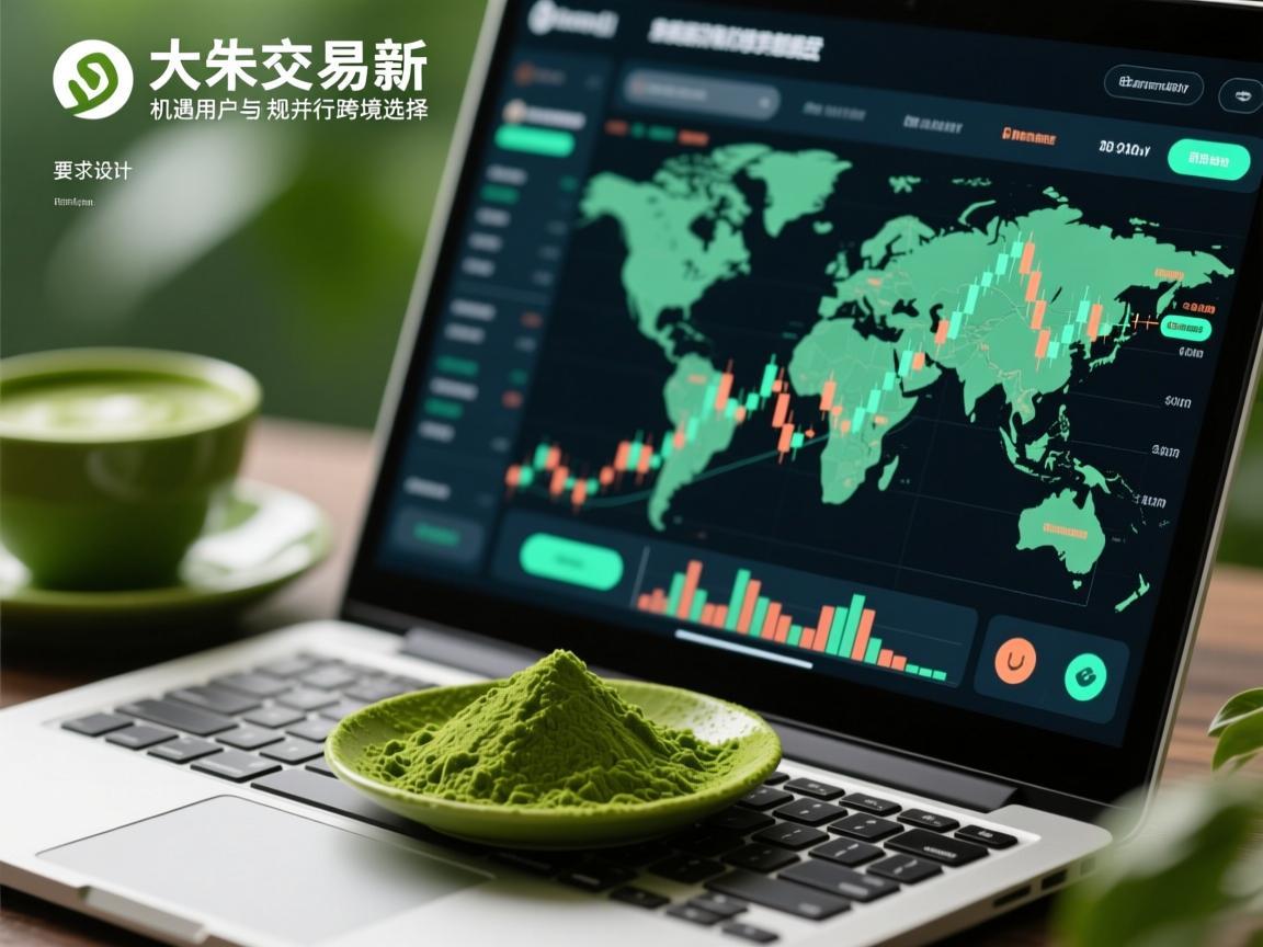 抹茶交易所对大陆用户，机遇与合规并行的跨境选择