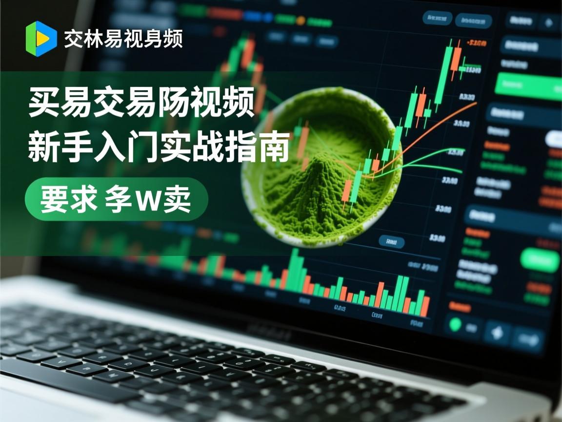 抹茶交易所买卖视频，新手入门的实战指南