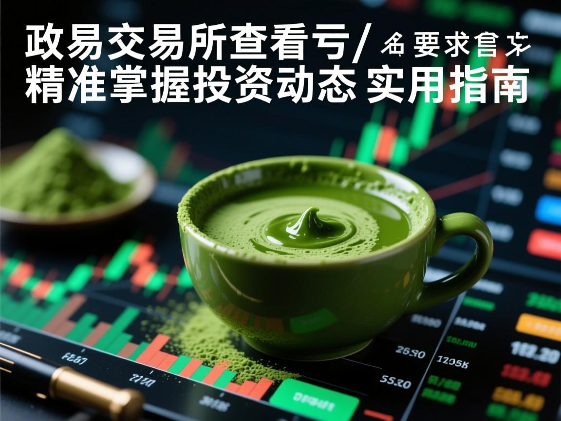 抹茶交易所查看盈亏，精准掌握投资动态的实用指南