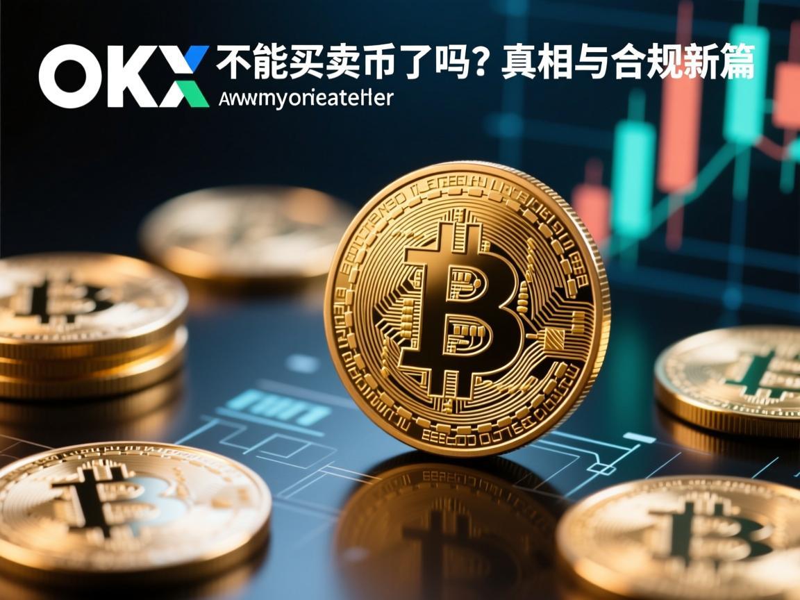 OKX不能买卖币了吗 真相与合规新篇