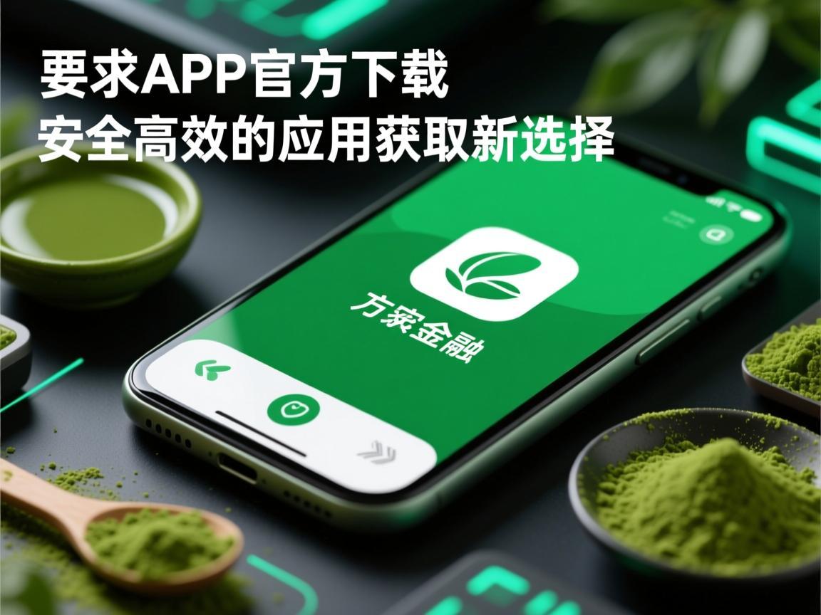 抹茶APP官方下载，安全高效的应用获取新选择