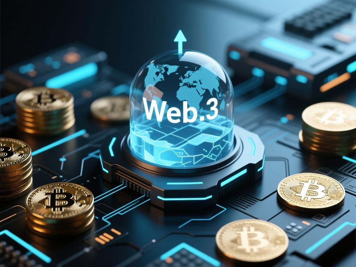 Web3的天然氧气不足，理想与现实的窒息性差距