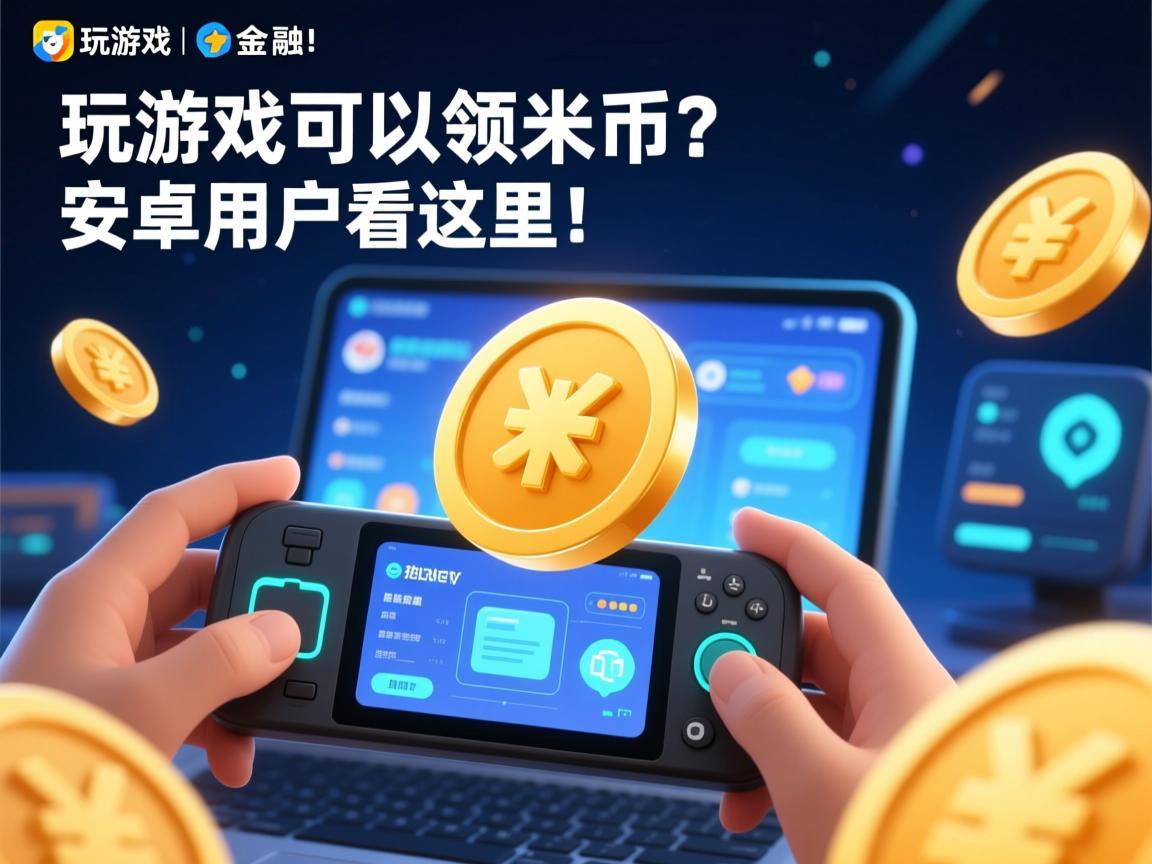 玩游戏可以领米币吗 安卓用户看这里！