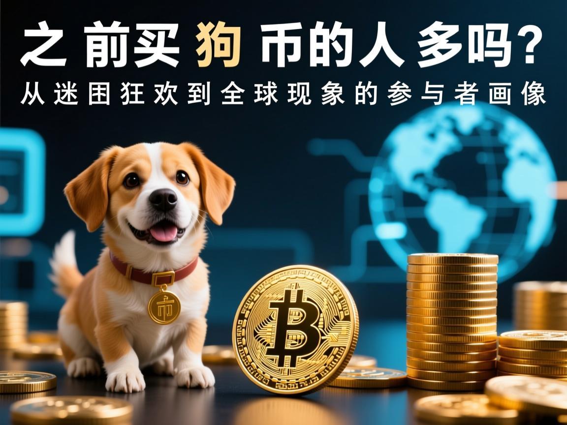 之前买狗狗币的人多吗 从迷因狂欢到全球现象的参与者画像