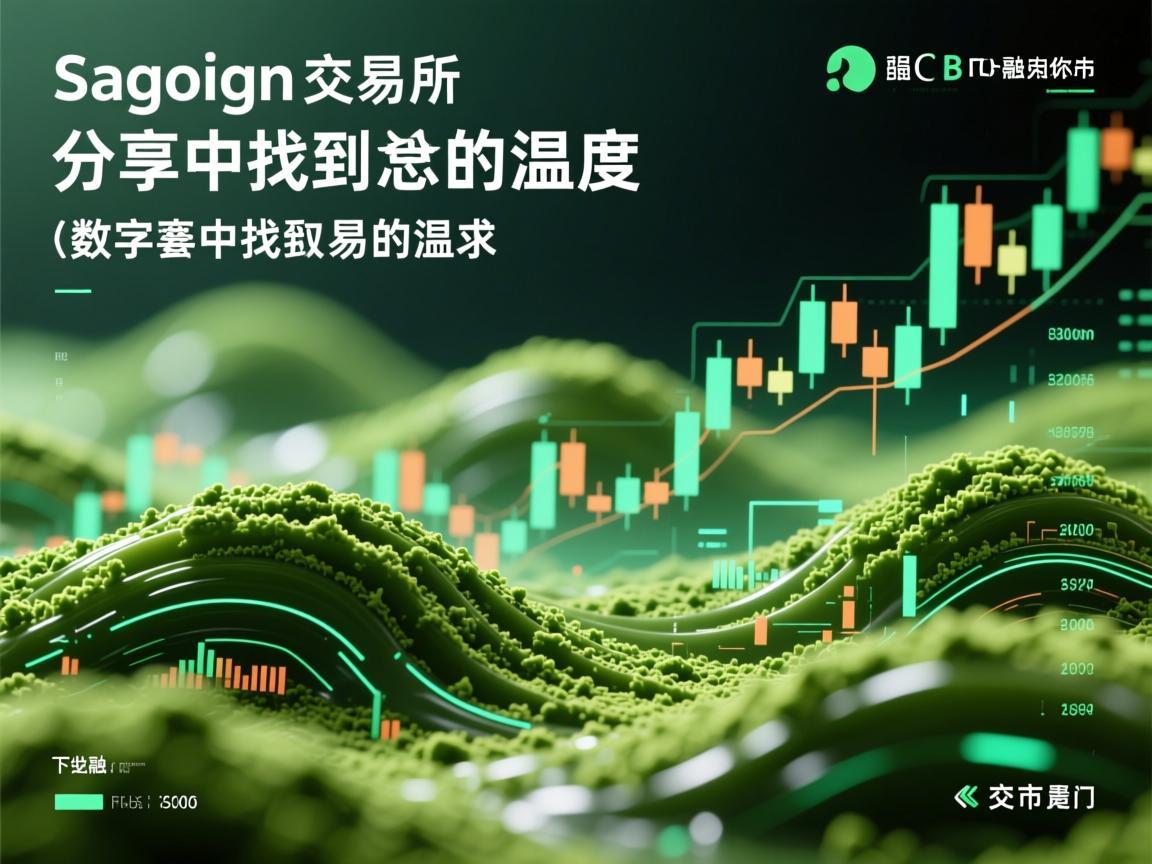 抹茶交易所的分享，在数字浪潮中找到交易的温度