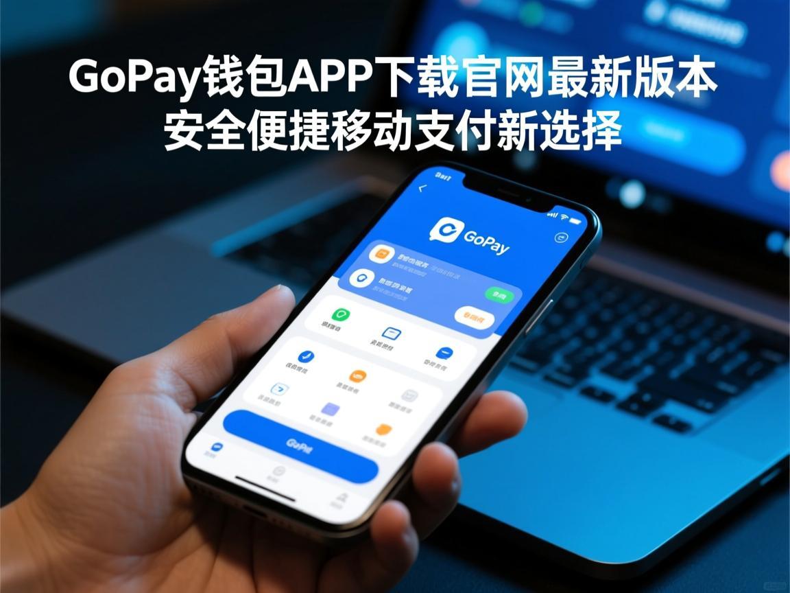 GoPay钱包APP下载官网最新版本，安全便捷的移动支付新选择
