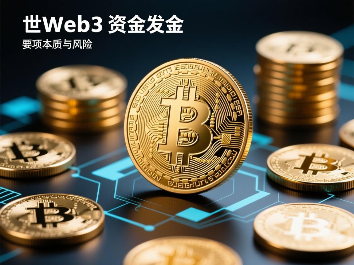旷世Web3是资金盘吗 理性辨析Web3项目的本质与风险