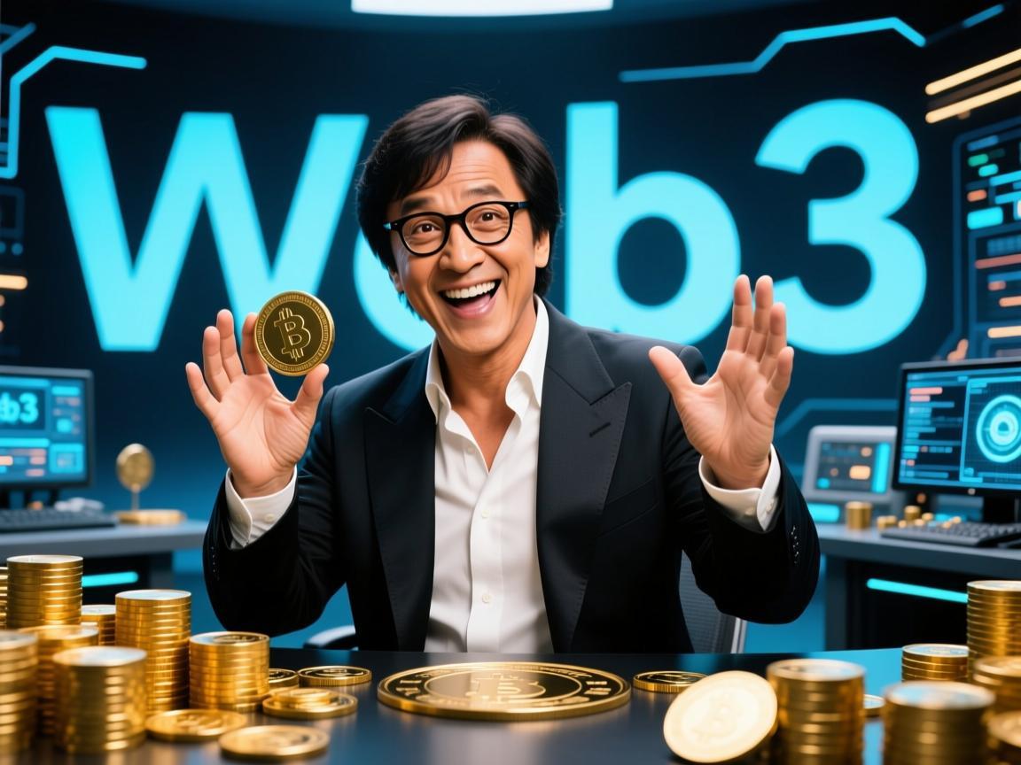 周星驰与Web3，用无厘头重构数字时代的文化价值