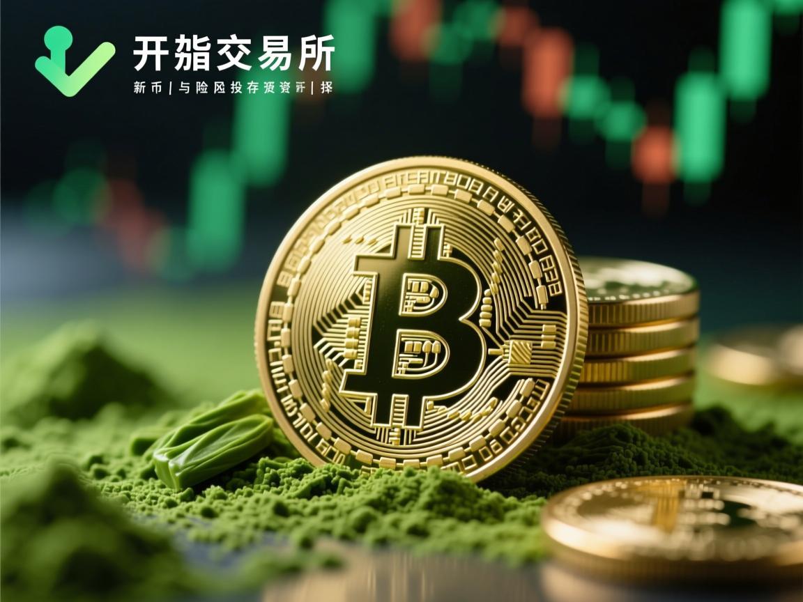 抹茶交易所上新币解读，机遇与风险并存的投资新选择