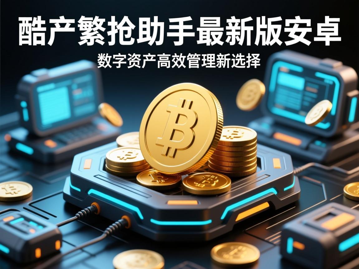 酷繁抢币助手最新版安卓，数字资产高效管理新选择