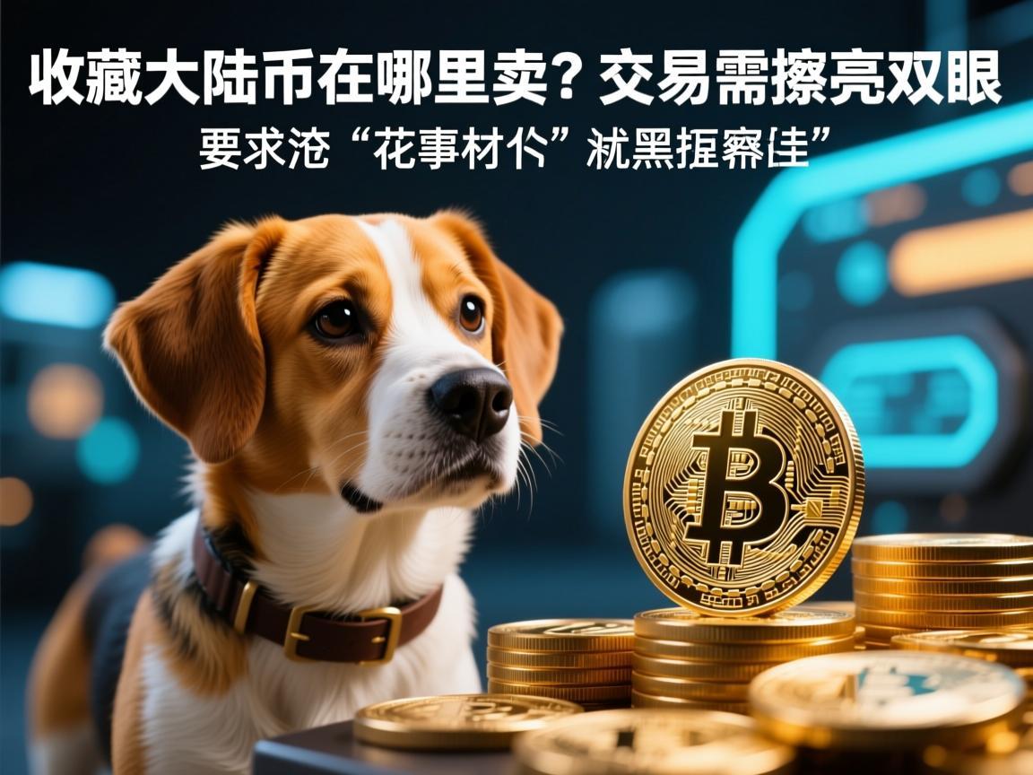 狗狗大陆币在哪里卖 收藏交易需擦亮双眼