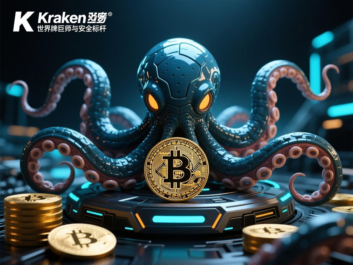 Kraken交易所，加密世界的老牌巨匠与安全标杆