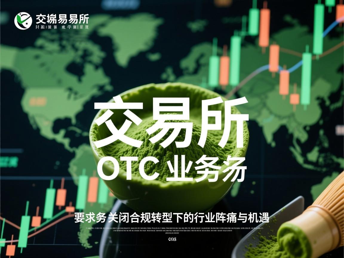 抹茶交易所OTC业务关闭，合规转型下的行业阵痛与机遇