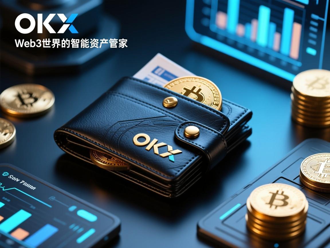 OKX助词器钱包，Web3世界的智能资产管家
