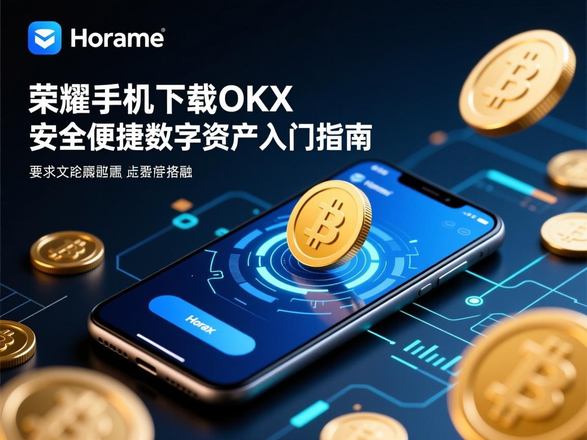 荣耀手机下载OKX，安全便捷的数字资产入门指南