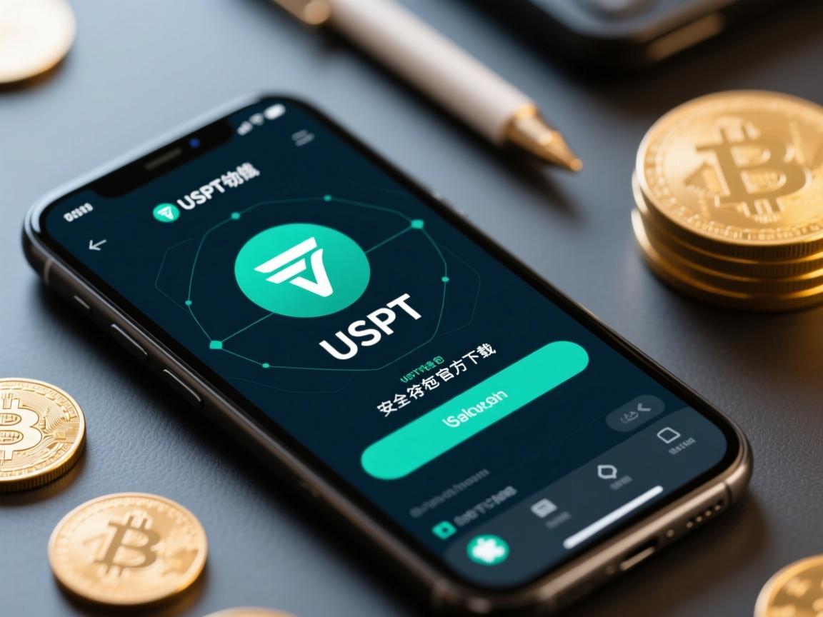 USDT钱包官方下载苹果手机，安全存储数字资产的首选指南