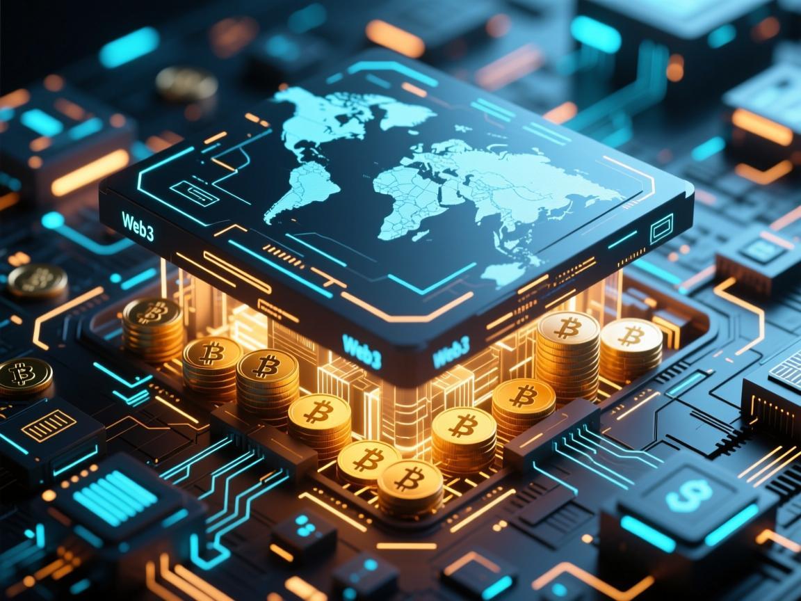 Web3时代加速到来，重构数字世界的底层逻辑