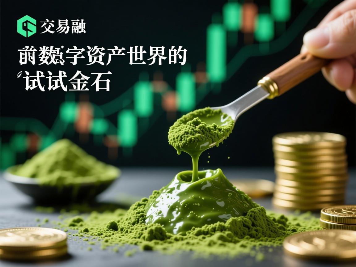 抹茶交易所面试题，数字资产世界的试金石