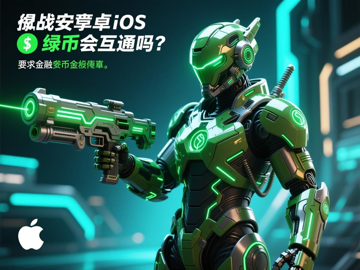 未来战安卓与iOS绿币会互通吗