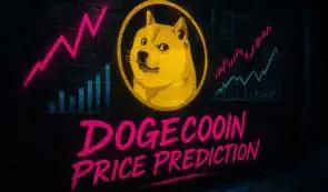 狗狗币价格预测：DOGE 形成杯柄形态，指向 0.40 美元，但 RTX 能否击败它