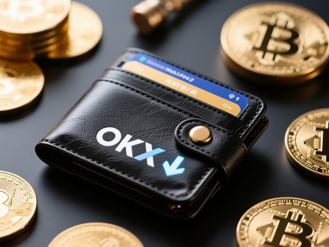 OKX钱包下载，安全便捷的Web3资产管理首选