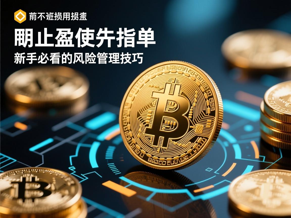 币安止盈止损单使用指南，新手必看的风险管理技巧