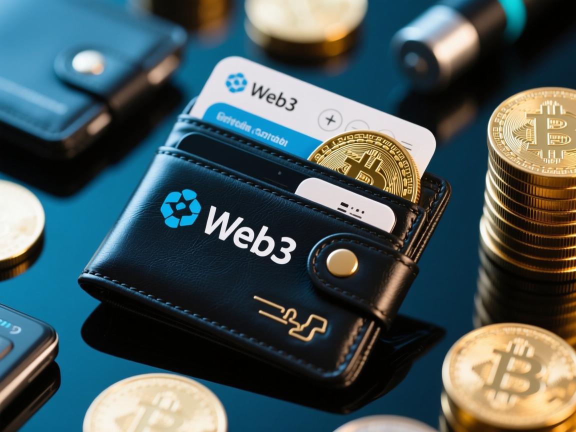 Web3钱包创建方法，新手指南与核心步骤