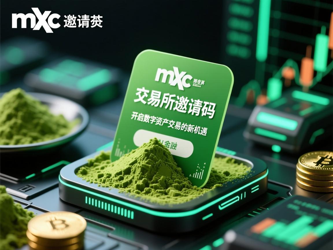 mxc抹茶交易所邀请码，开启数字资产交易的新机遇