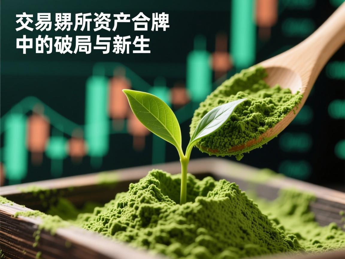 抹茶交易所资产合并，行业洗牌中的破局与新生