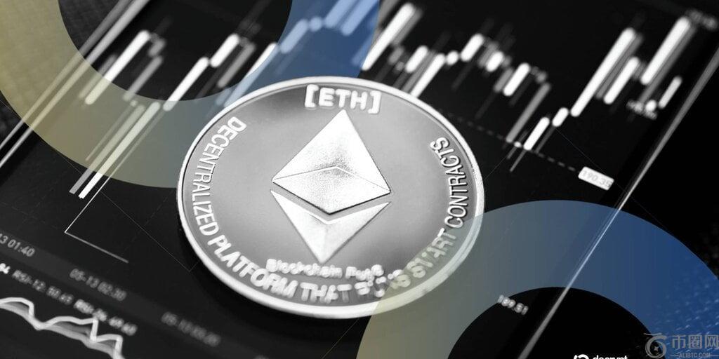 黄金 vs 以太坊：谁先突破 5000 美元 图表告诉你