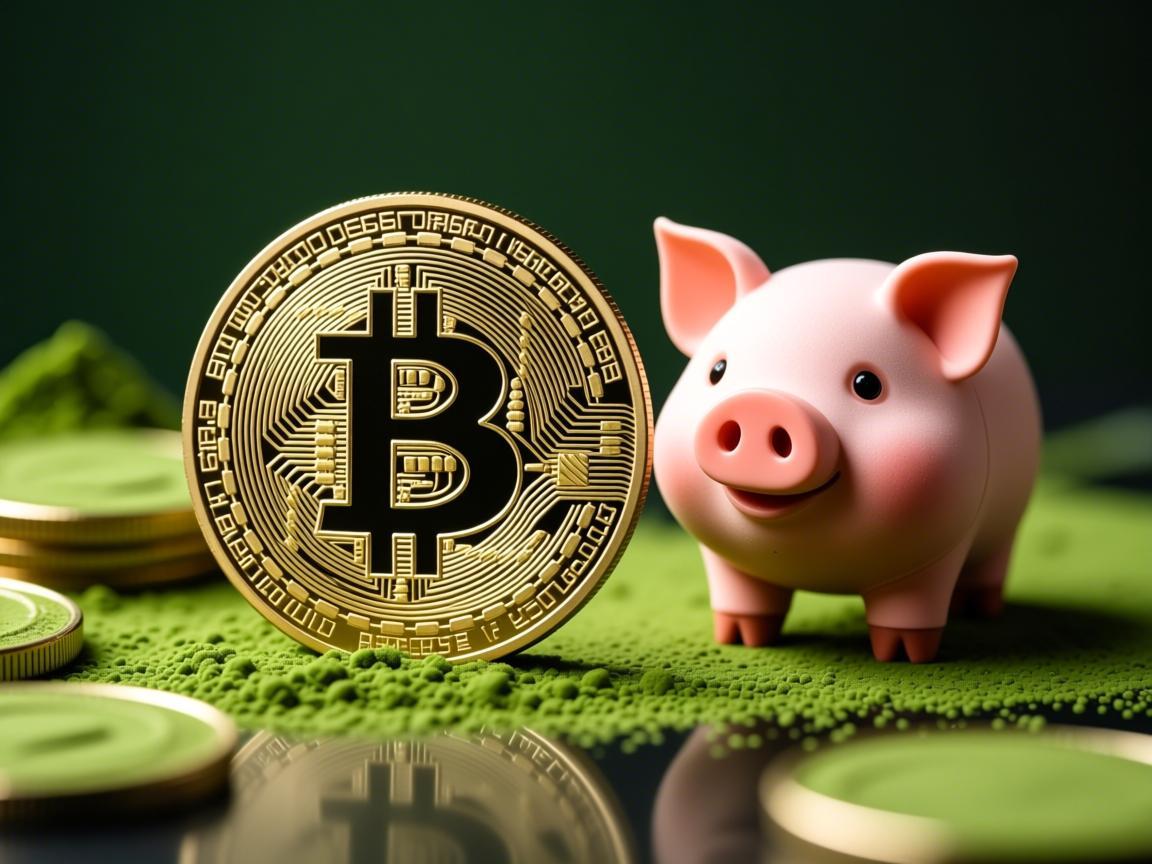 Pig币与抹茶交易所，DeFi浪潮中的新兴力量