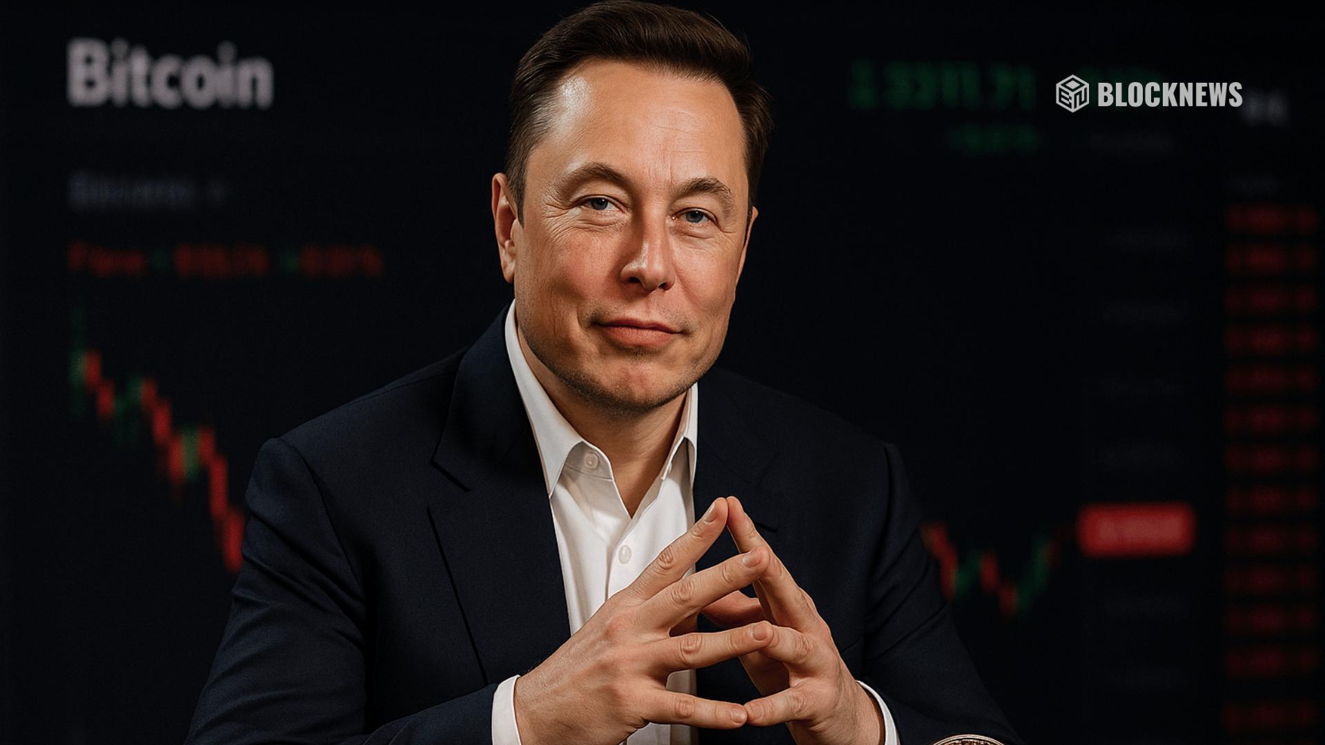 埃隆·马斯克的 SpaceX 将价值 1.33 亿美元的比特币转移到新钱包：以下是预期