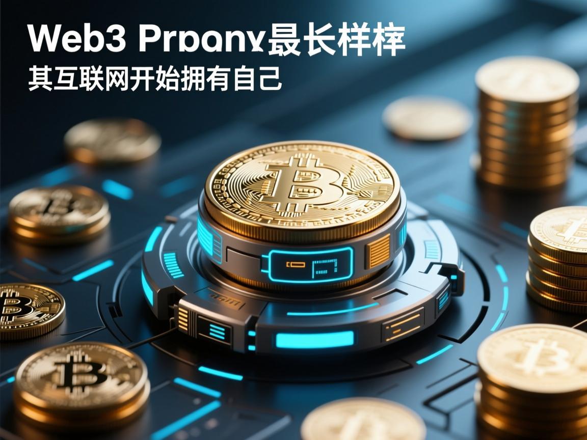 Web3产品长什么样，当互联网开始拥有自己