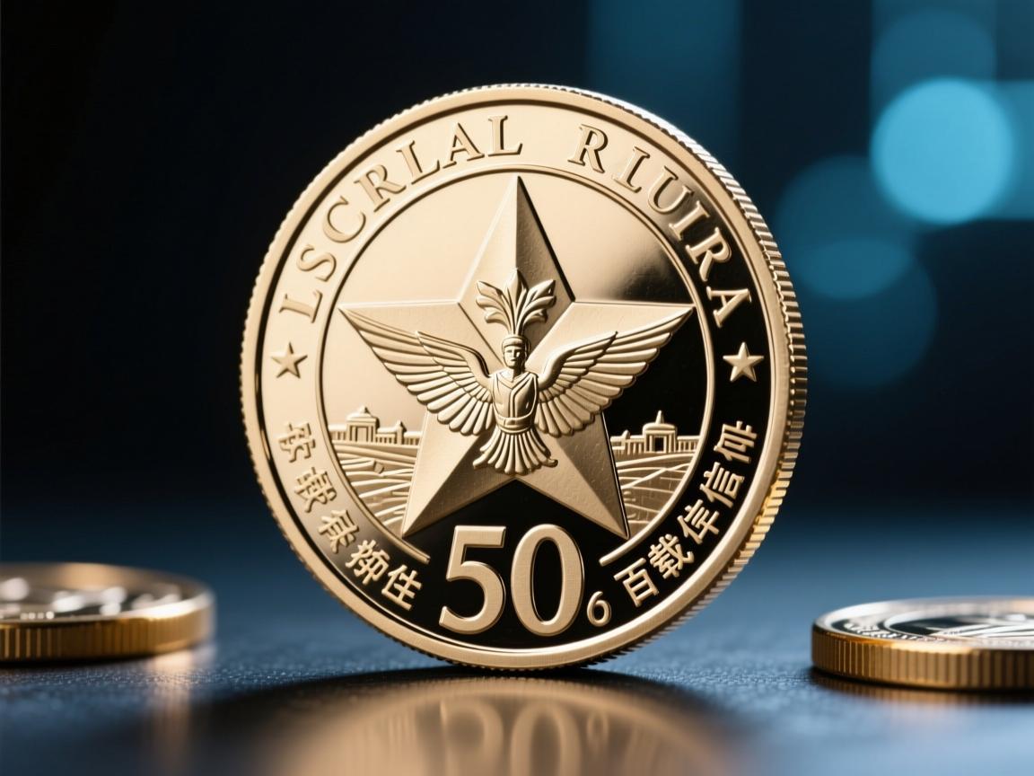 安扎克精神50分纪念币，一枚硬币承载的百年信仰