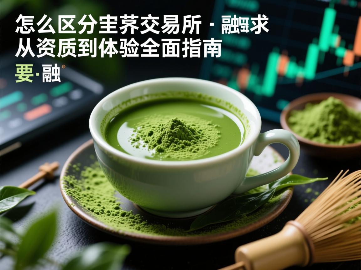 怎么区分抹茶交易所，从资质到体验的全面指南