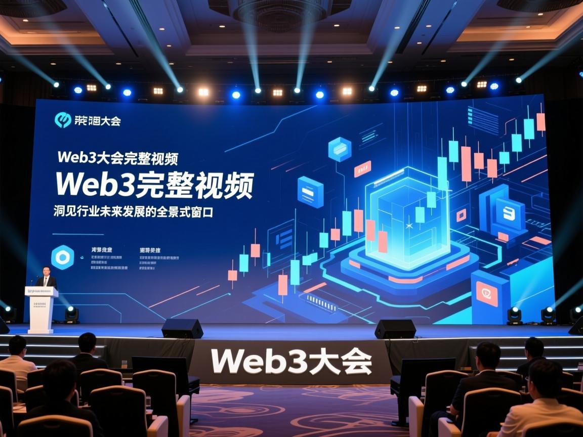 Web3大会完整视频，洞见行业未来发展的全景式窗口