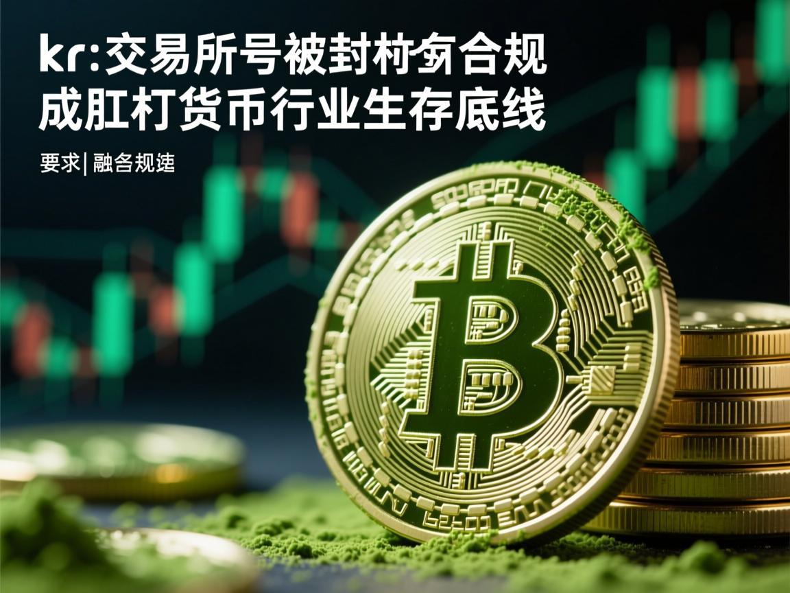 抹茶交易所号被封，合规成加密货币行业生存底线
