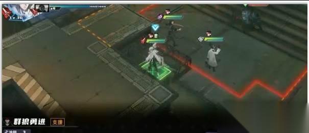 晴空之下深邃隧道第1区怎么过 深邃隧道第1区过关攻略