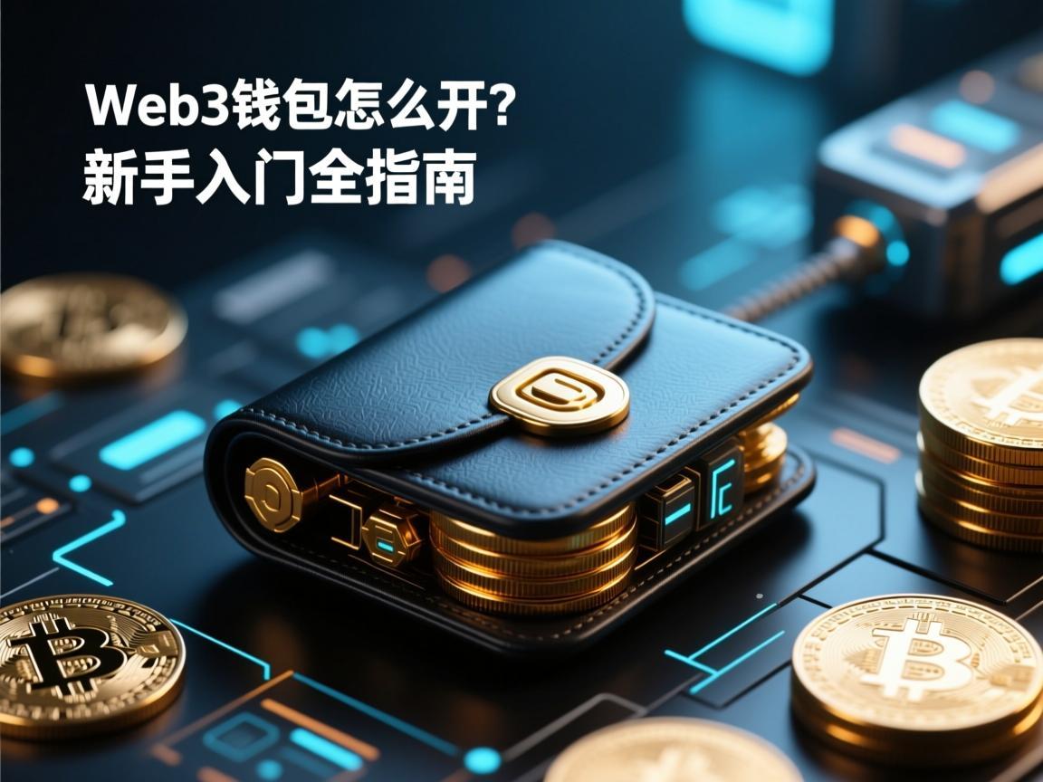 Web3钱包怎么开 新手入门全指南