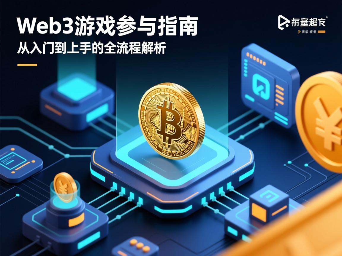 Web3游戏参与指南，从入门到上手的全流程解析
