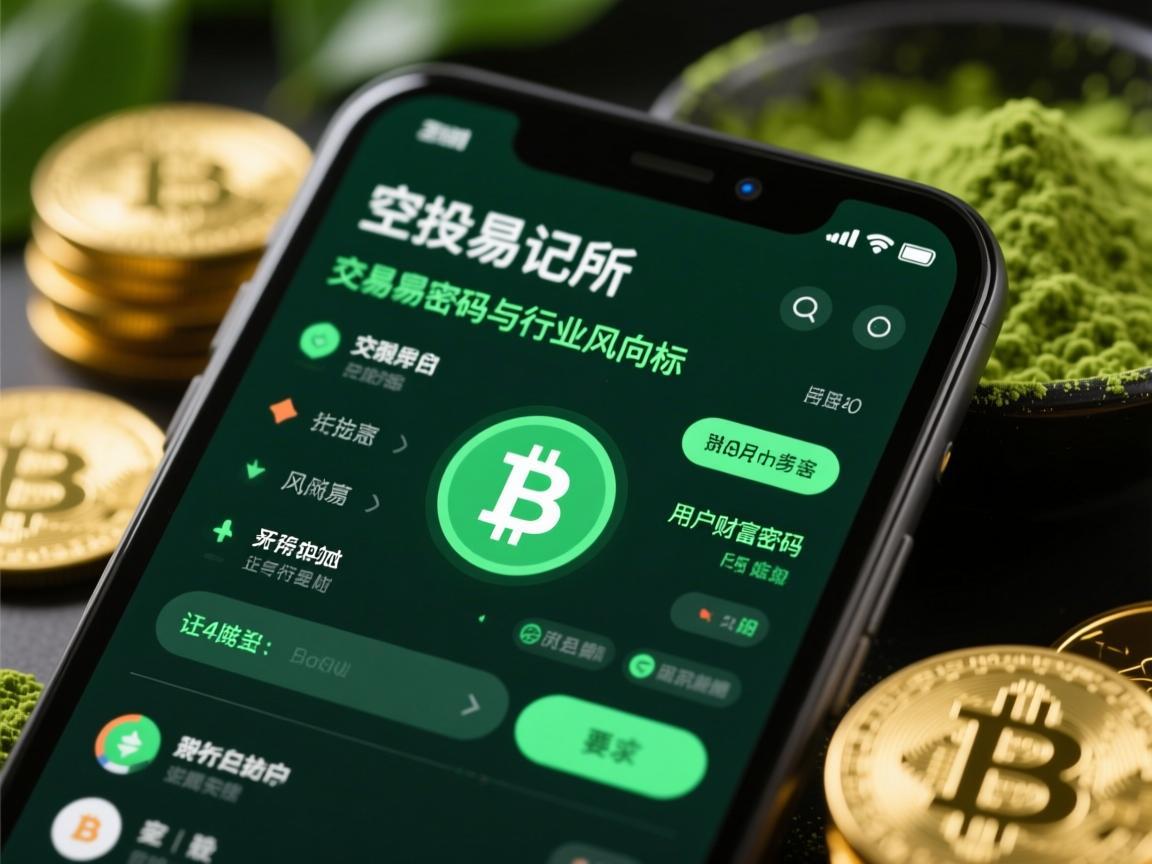抹茶交易所空投记录，加密用户的财富密码与行业风向标