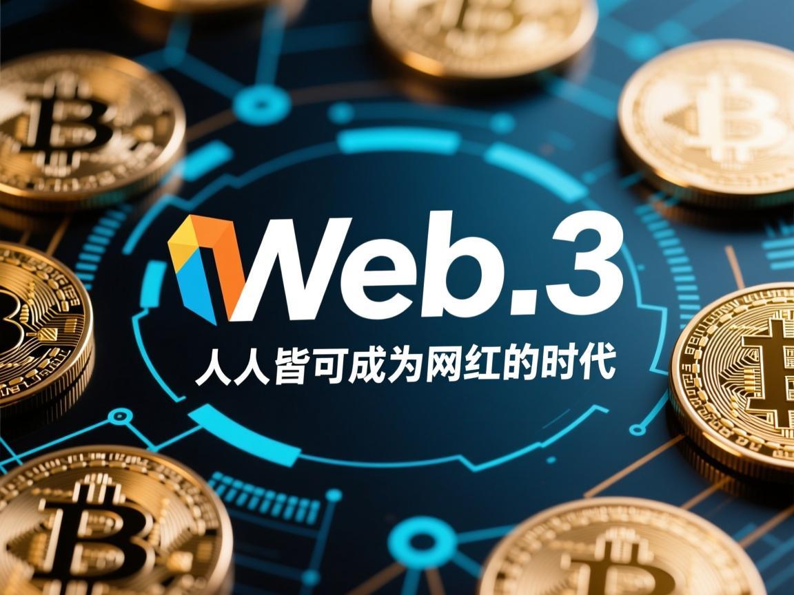 Web3，人人皆可成为网红的时代