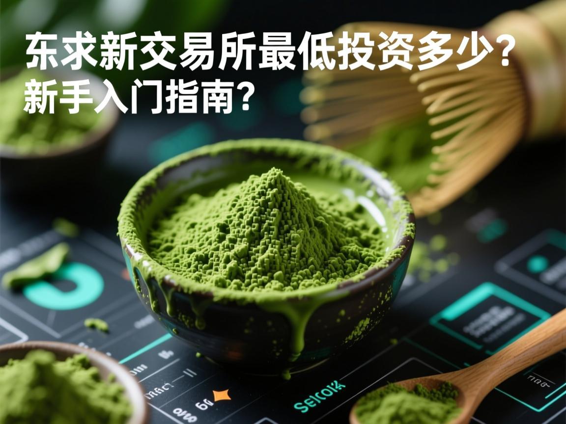 抹茶交易所最低投资多少 新手入门指南