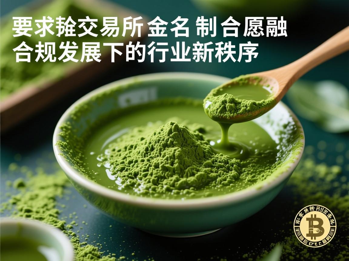 抹茶交易所实名制，合规发展下的行业新秩序