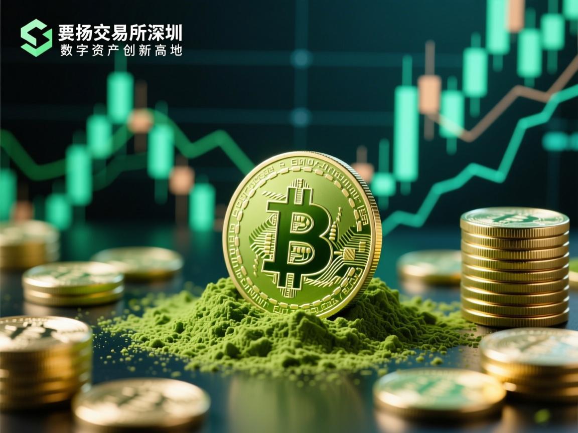 抹茶交易所深圳，数字资产创新的高地